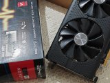 SAPHİRE PULSE RODEON RX570 8 GB DDR5 SORUNSUZ
