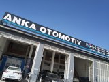 ANKA OTOMOTİV VAN KAPORTA BOYA