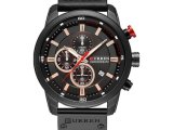 CURREN 8291 ERKEK KOL SAATİ SİFİR FATURALİ