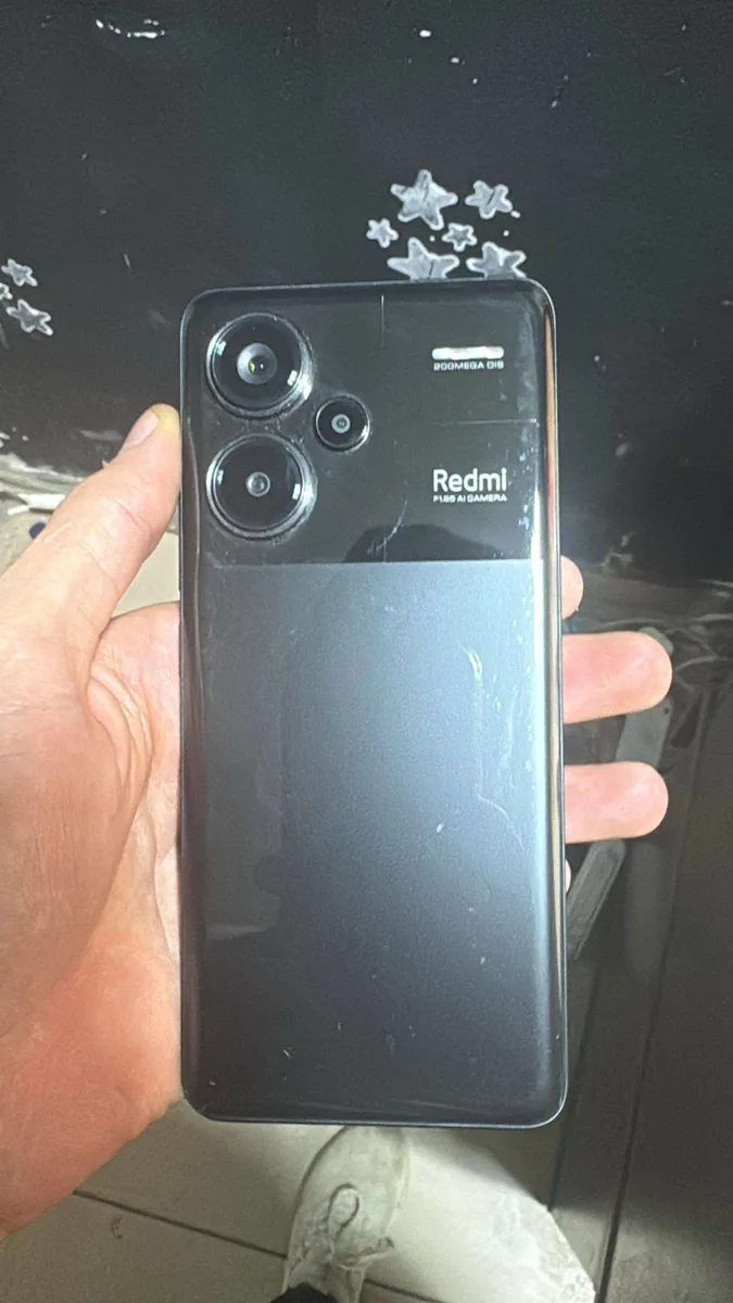 redmi not 13 pro plus tertemiz ihtiyaçtan fiyat uygun yazıldı