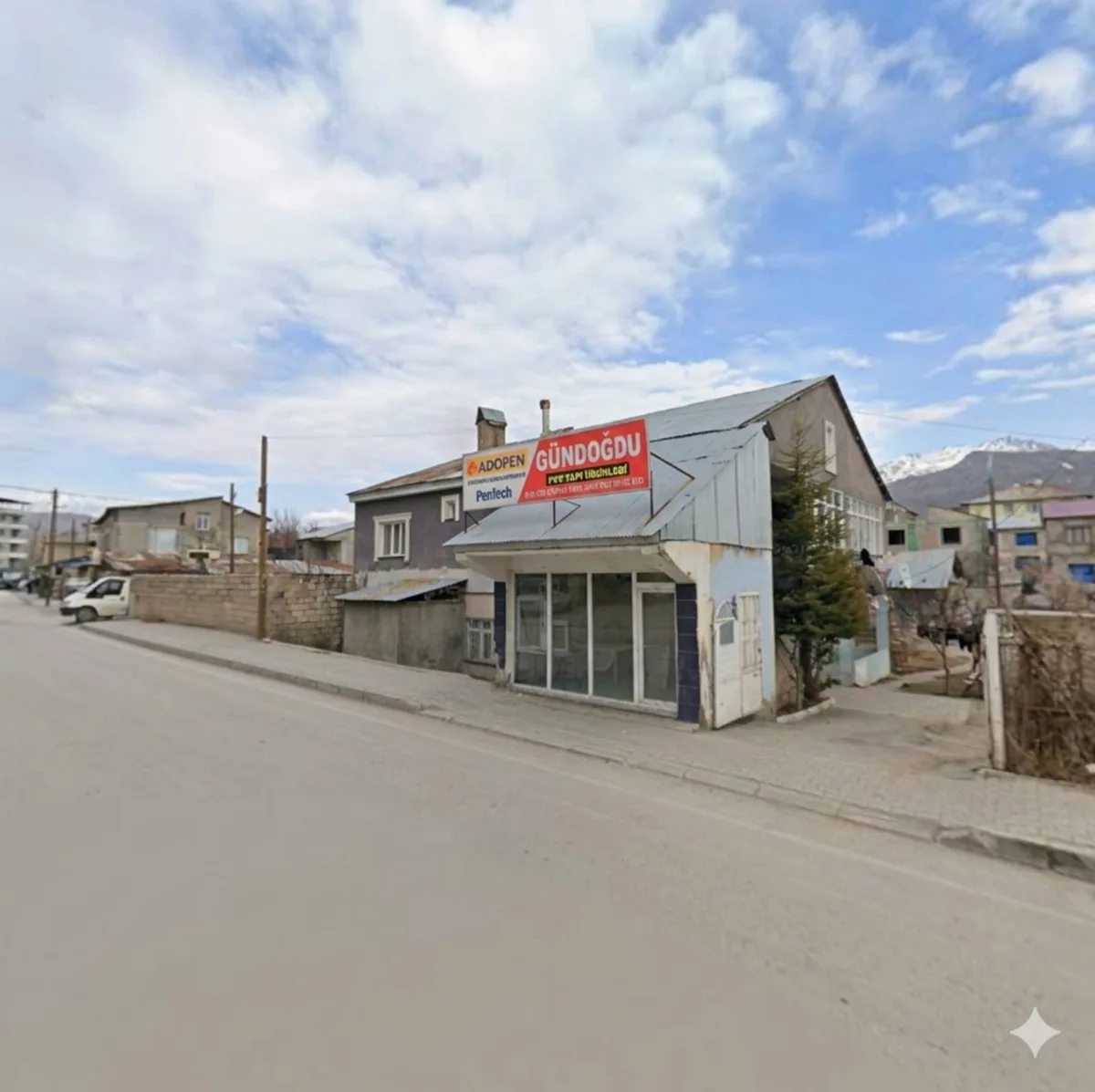 Satılık ticari arsa ev 