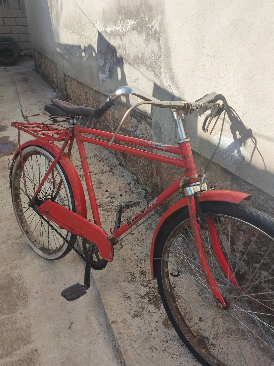 SİLVER CYCLE BİSAN TARZI 26 JANT 