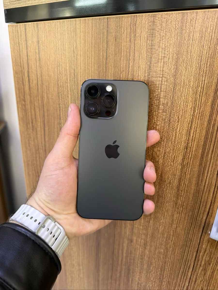 14 pro Mac 128 gb yd