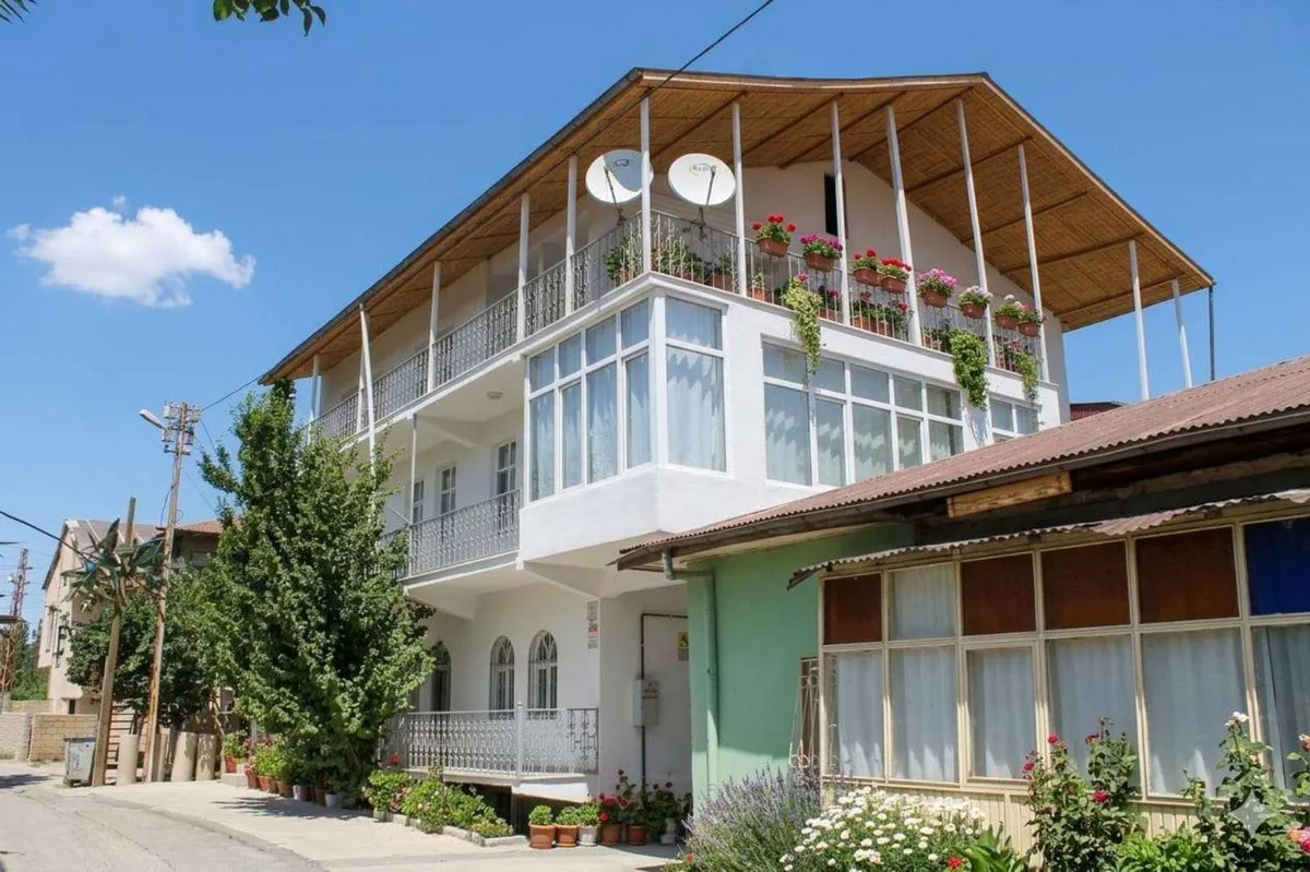 Satılık müstakil 3 katli