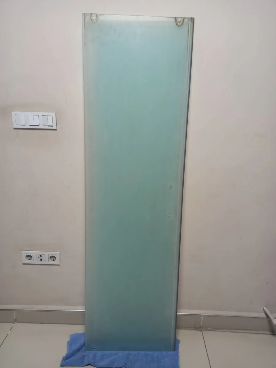 Duşakabin Buzlu Cam