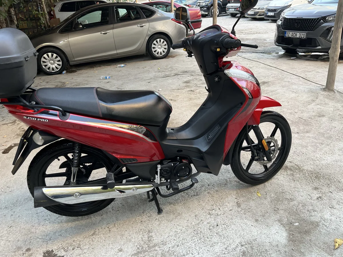 çok temiz 3 bin km