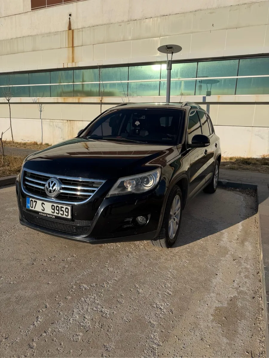 Tıguan 1.4 sport&style 