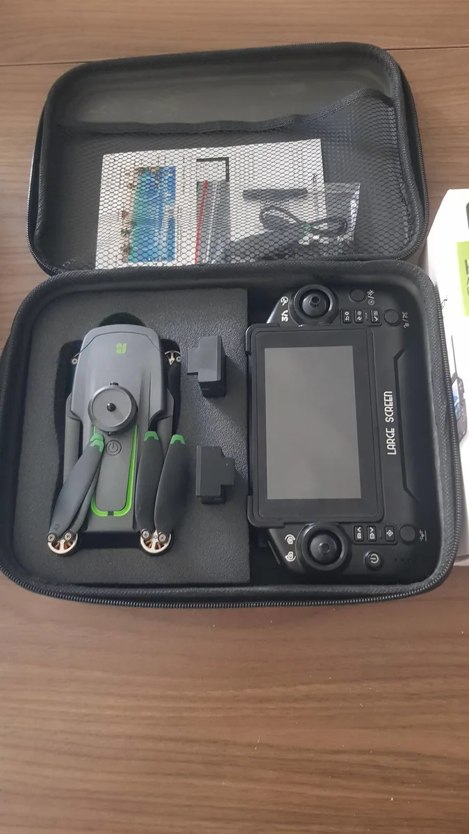 Dron ekranlı