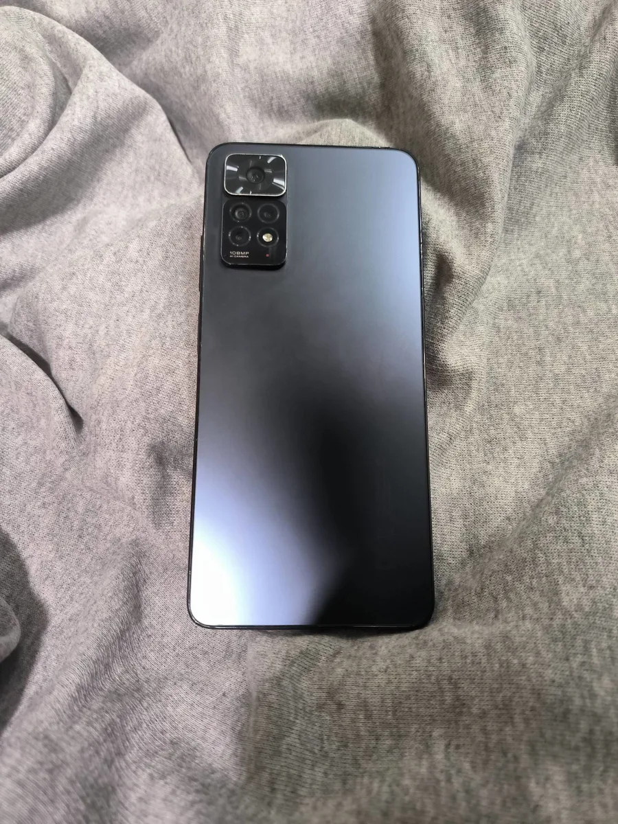 Xiaomi Redmi Note 11 Pro 128GB Siyah - İyi Durumda