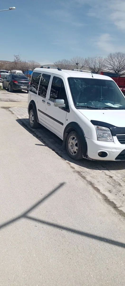 Ford Connect 2010 kilometre 206