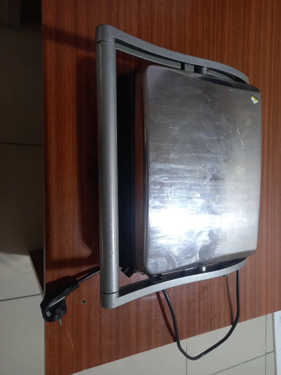 Sinbo Tost Makinesi