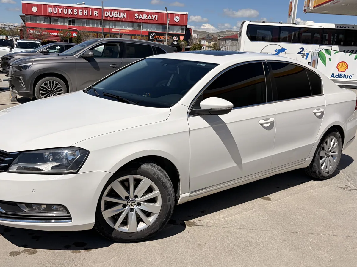 Passat TSİ 1.4 Comfortline- 173.000 Km