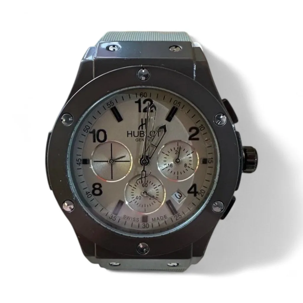 Hublot erkek kol saati