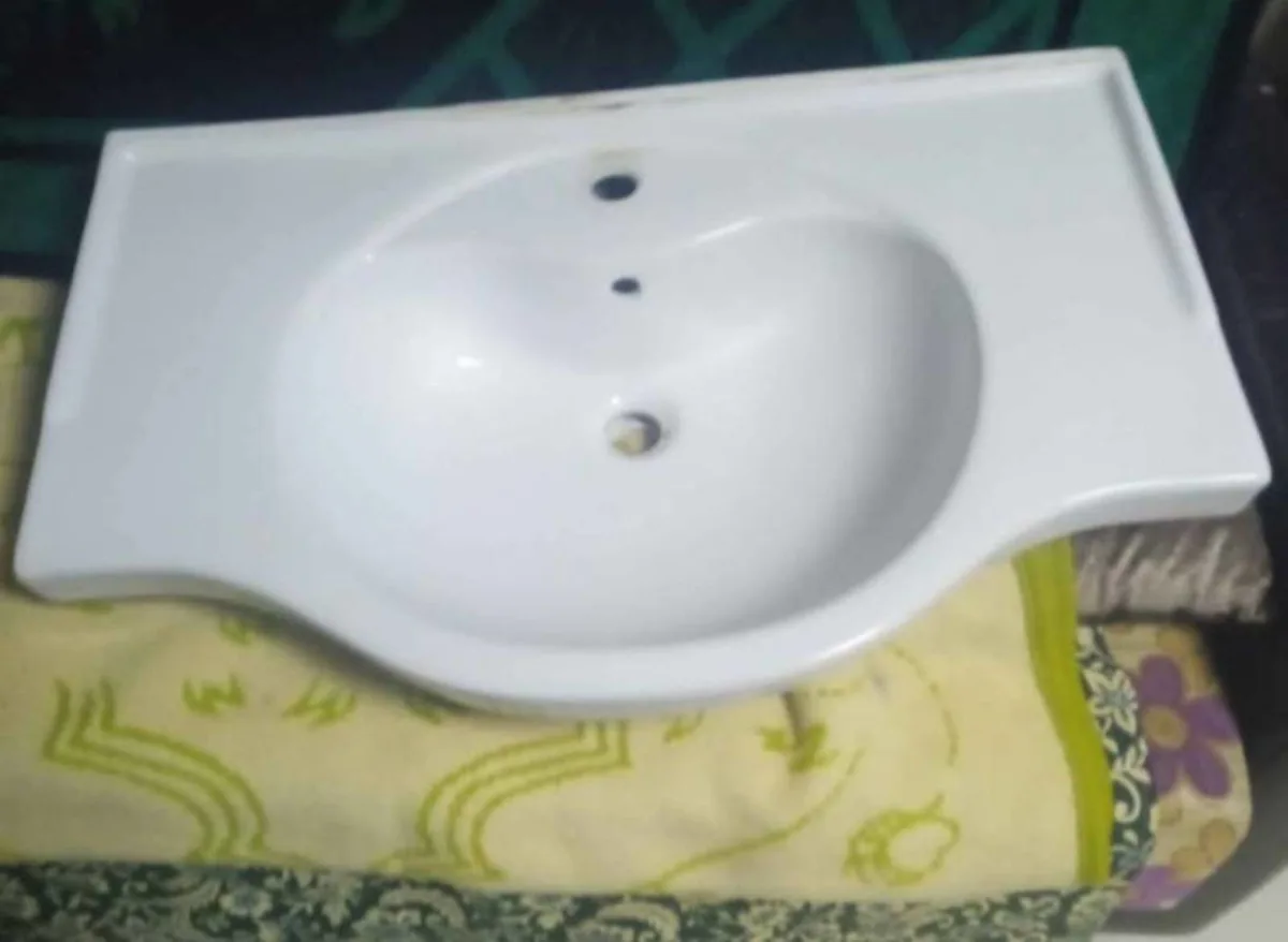 80x50 Lavabo
