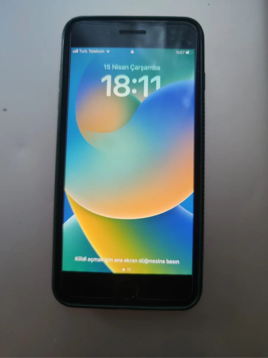 iPhone 8 plus jetblack kvk