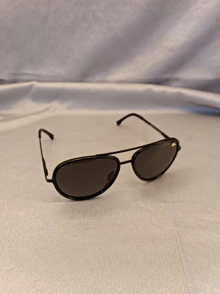 Klasik Siyah Aviator Güneş Gözlüğü - UV Korumalı