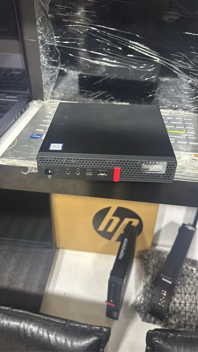 Lenovo ThinkCentre M90 Tiny İşletme Bilgisayarı - Core i5, 4GB RAM