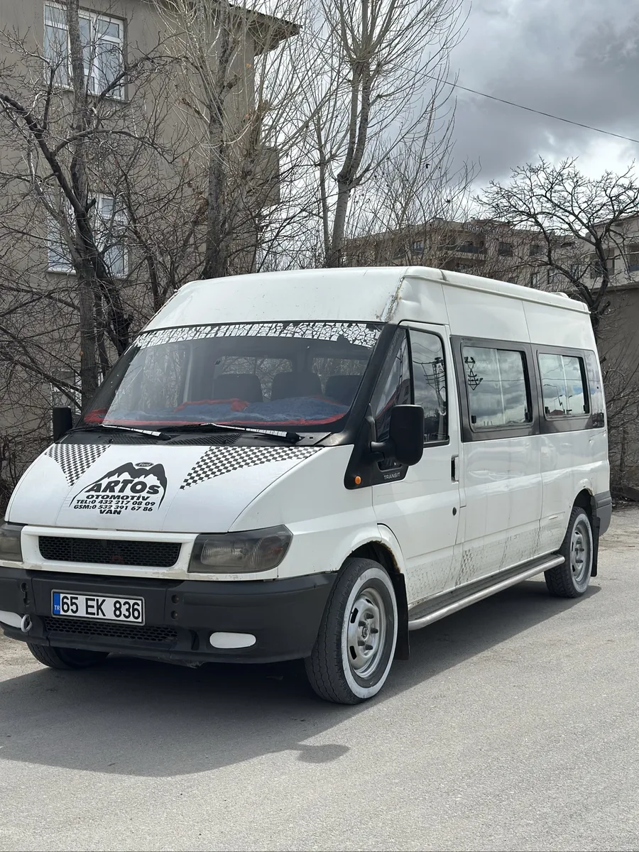 14+1 transit 295 binde 