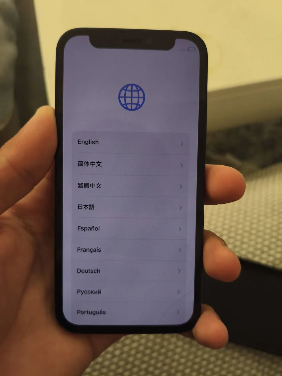 iPhone 12 mini TERTEMİZ 