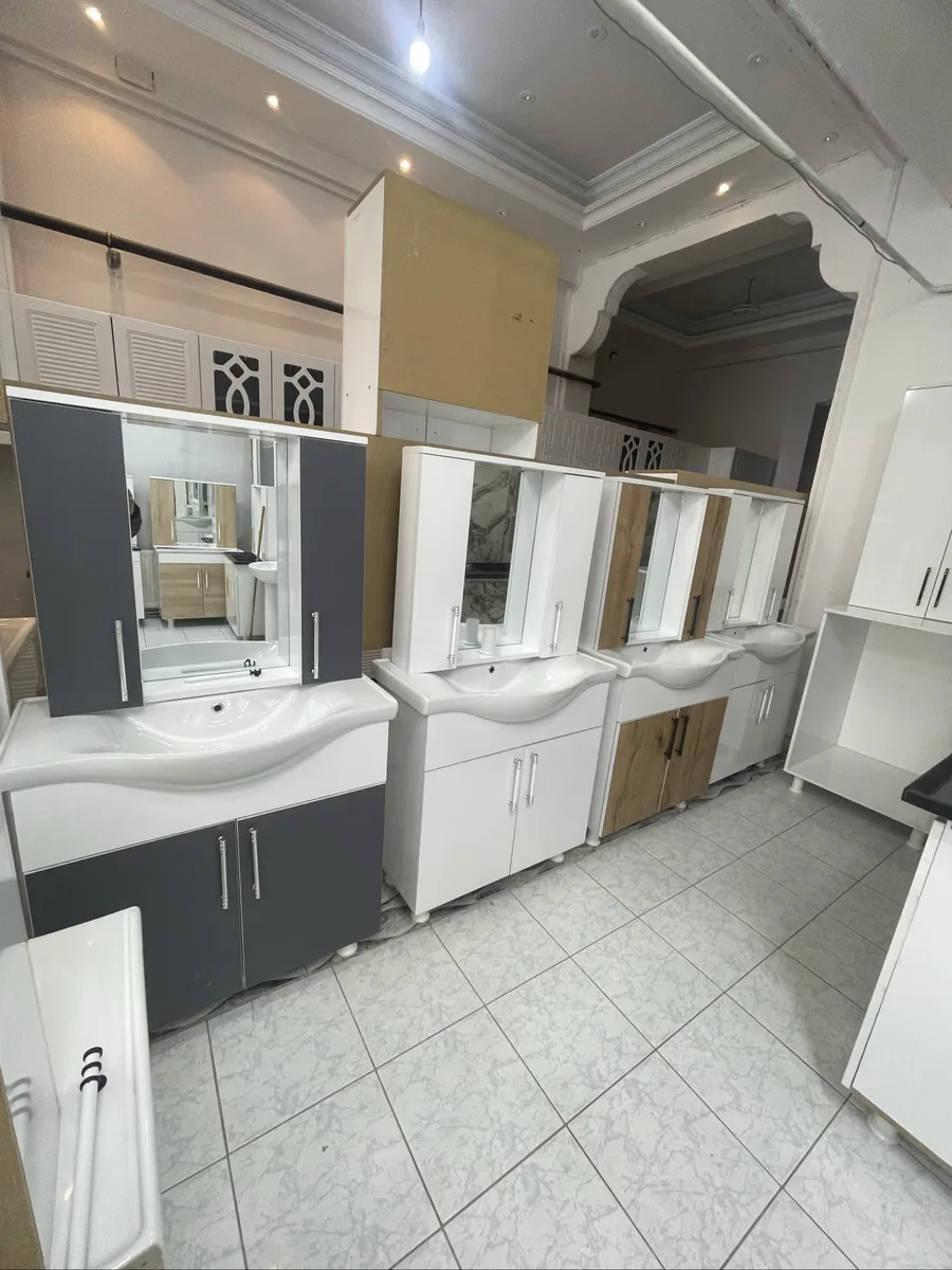 80 lik lavabo dolabı