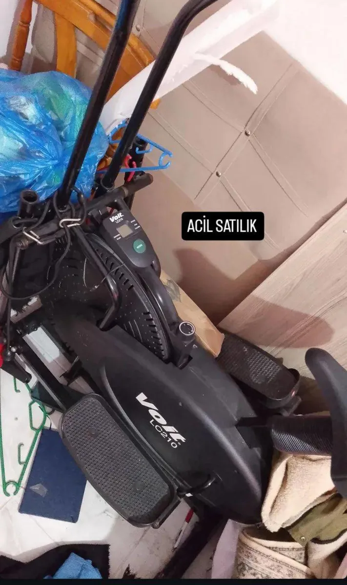 Voro Scooter Elektrikli Scooter - Acil Satılık