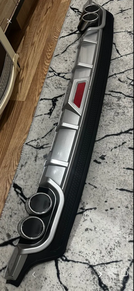 Otomobil Arka Stop Lambası - Kırmızı LED - Sağ Taraf