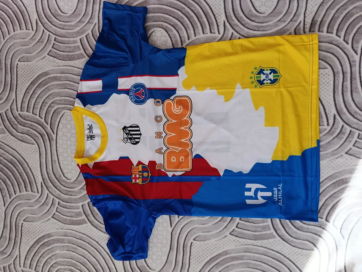Neymar forması