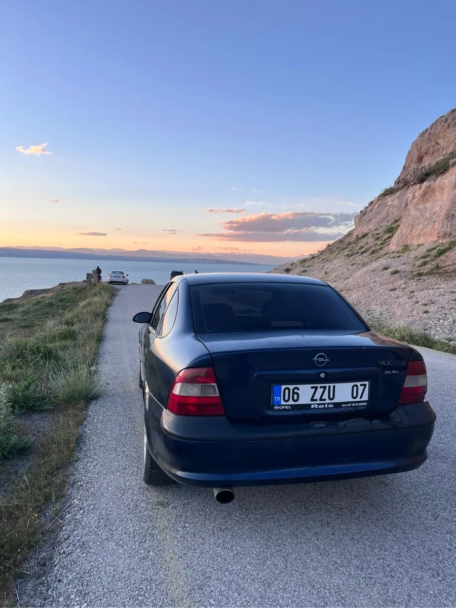 Opel vectra cd