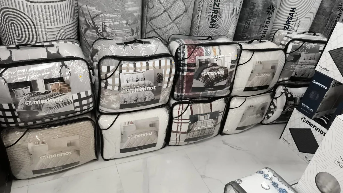 Merinos tek kişilik- Toptan Stok