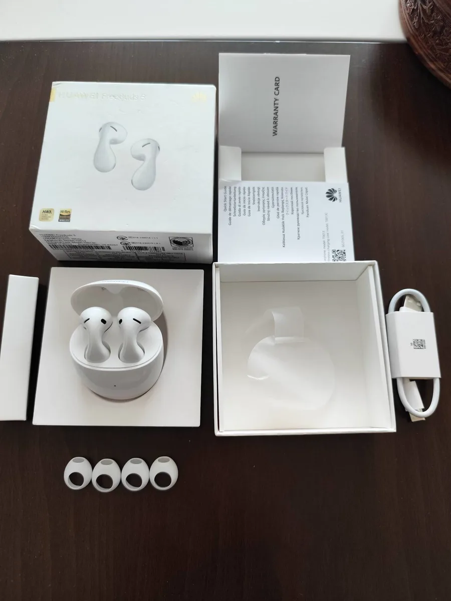 HUAWEI FreeBuds 5 kulak içikulaklik sifir.