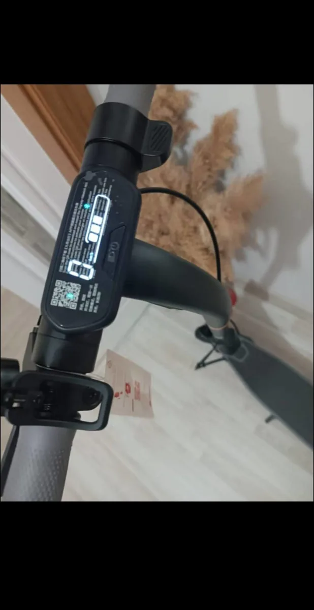 Nineboot elektrikli scooter
