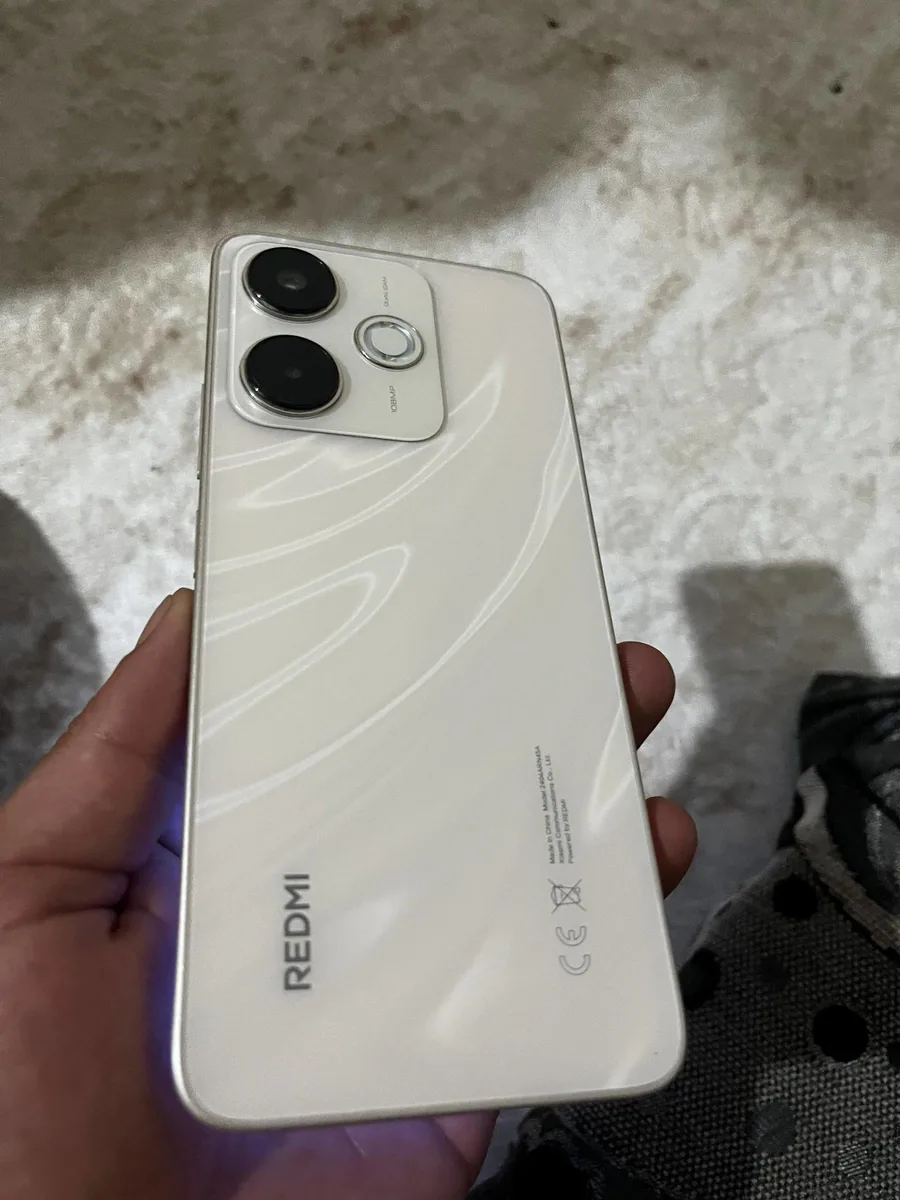 Xiaomi Redmi Note 13 Beyaz Renk İkinci El