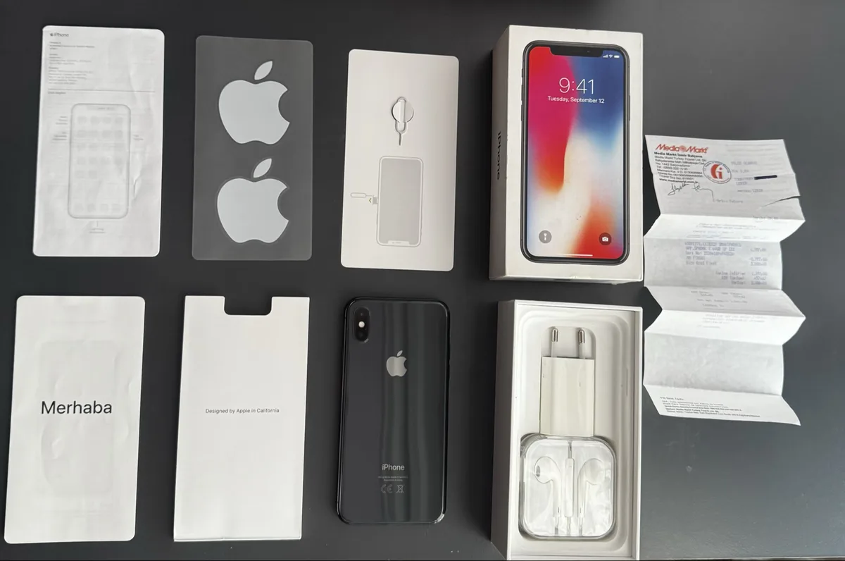 iPhone X 64 GB