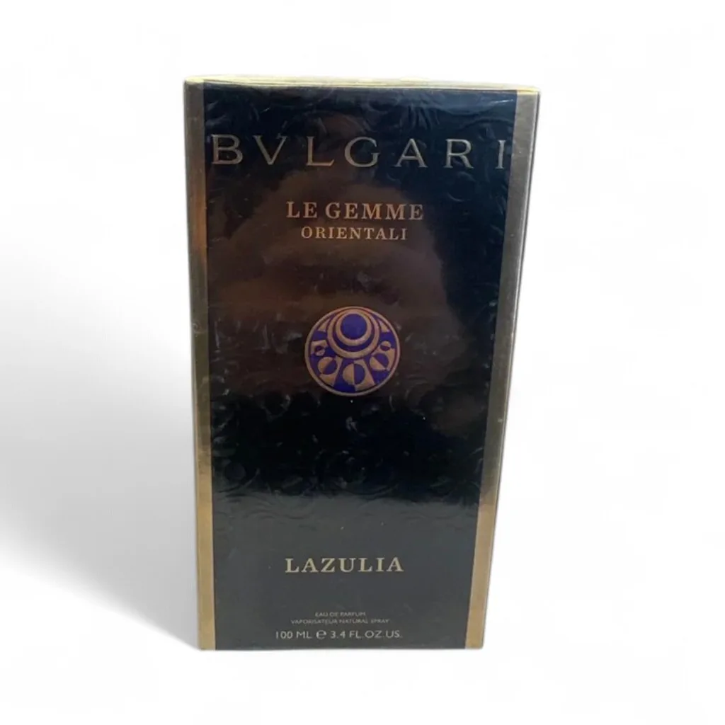 Bvlgari Le Gemme Orientali Lazulia 100ml Eau de Parfum - Sıfır