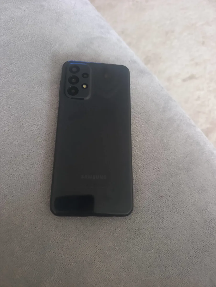 Samsung  a23 6ram 128gb hafıza türkiye garantili