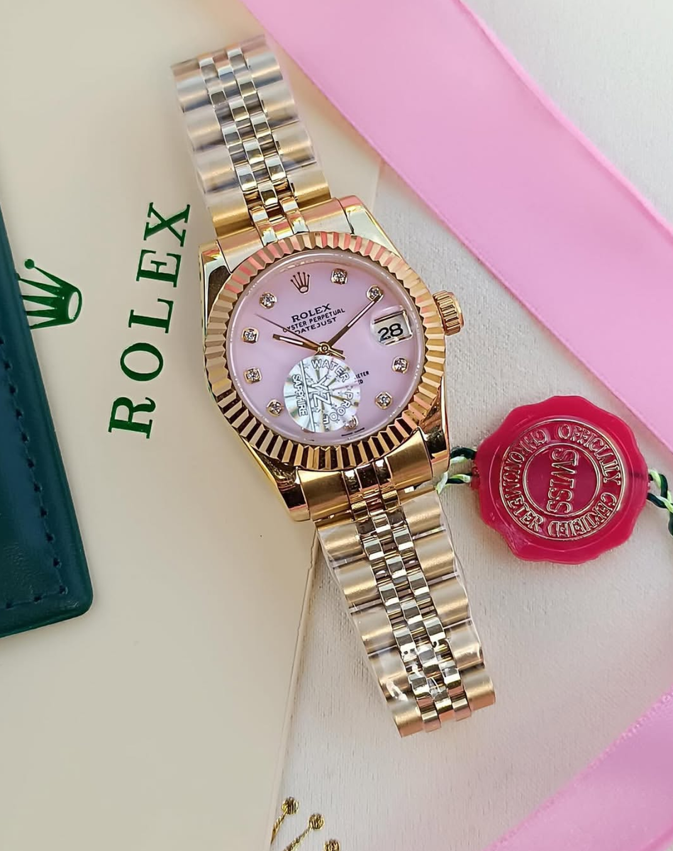 Rolex bayan