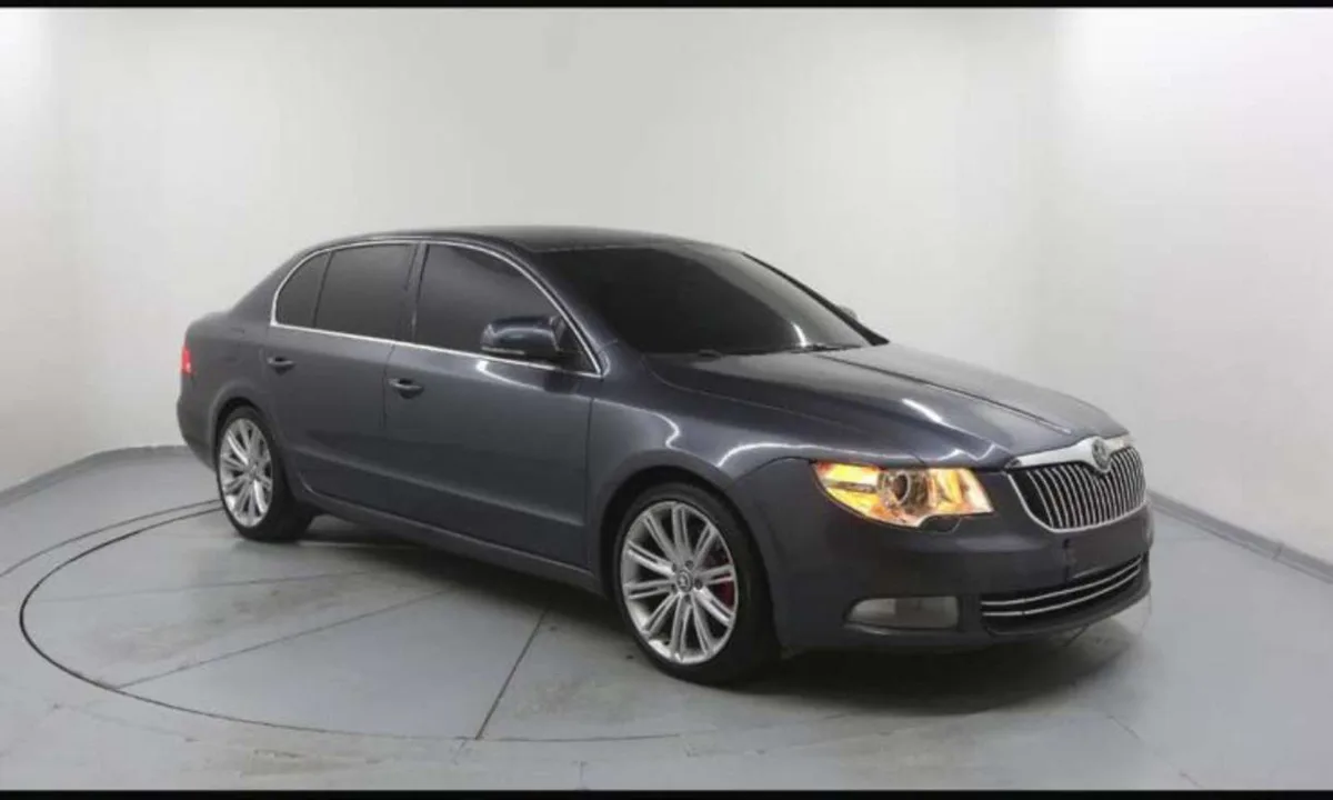 2009 Süper B 1.4 TSI