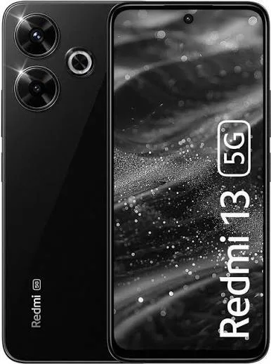 Redmi 13 hiç bir sorun yok sıfır gibi