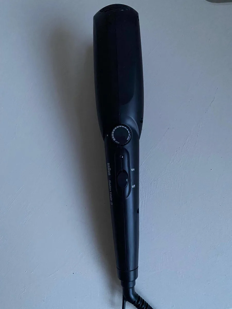 Braun Satin Hair 3 Profesyonel Saç Düzleştirici - Kullanılmış