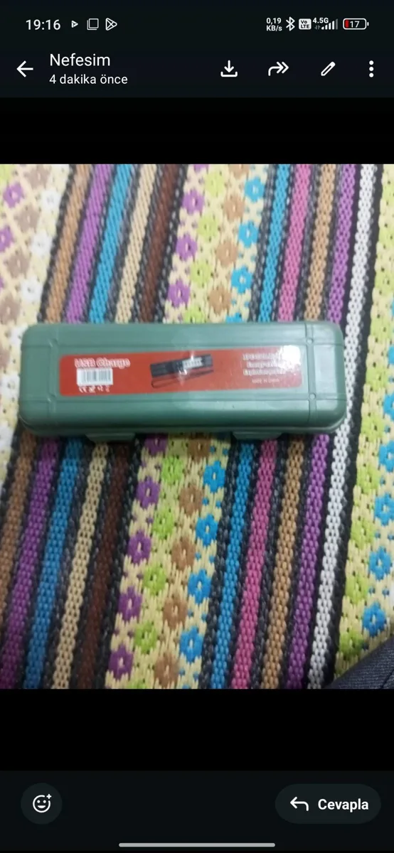 Oto Elektrik Işlama Makine Kiti - Sıfır