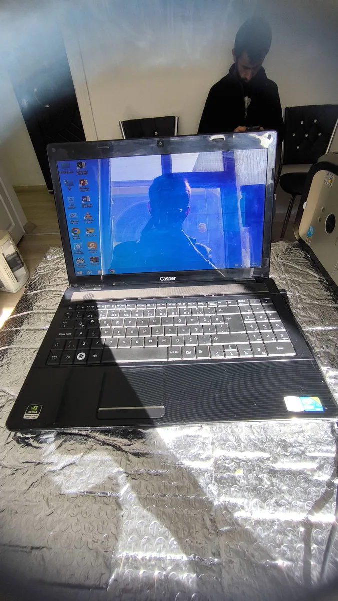 Casper 6 ram 256hhd 