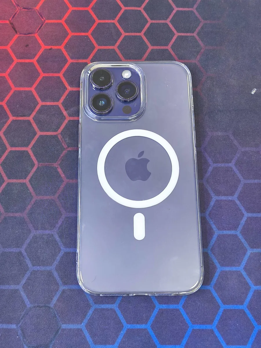 İPHONE 14 PRO MAX KVK