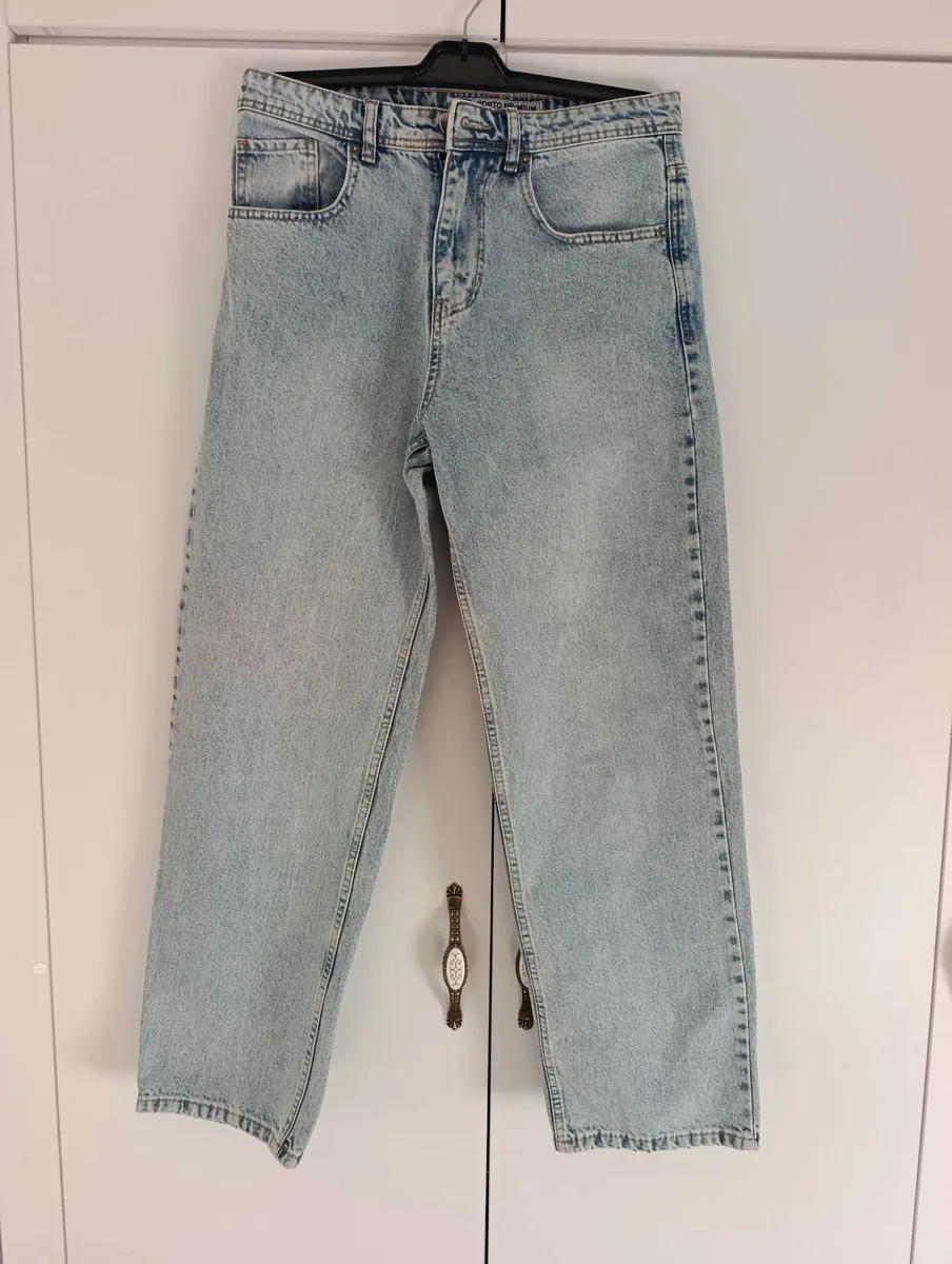 Erkek bagy pantolon 