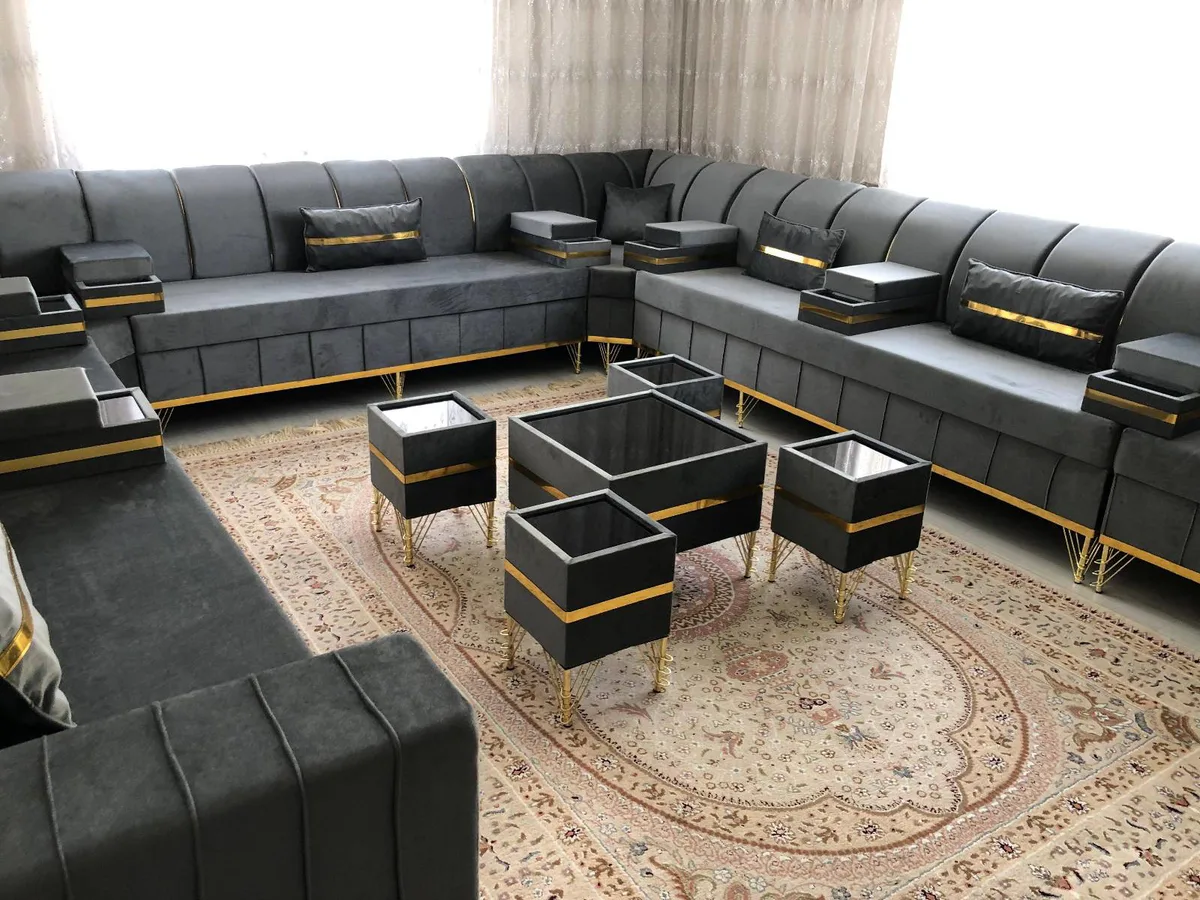 MİR ŞARK ODALARI ve KÖŞE TAKIMI İMALAT 