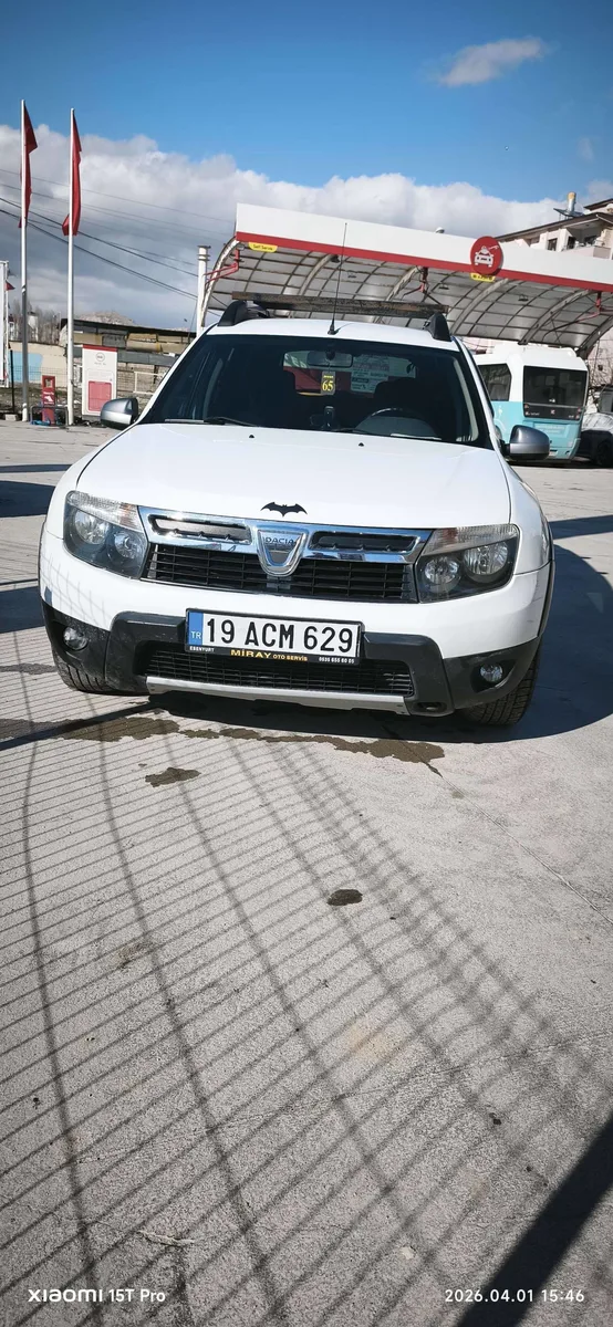 Dacia Duster 4x4 full paket 