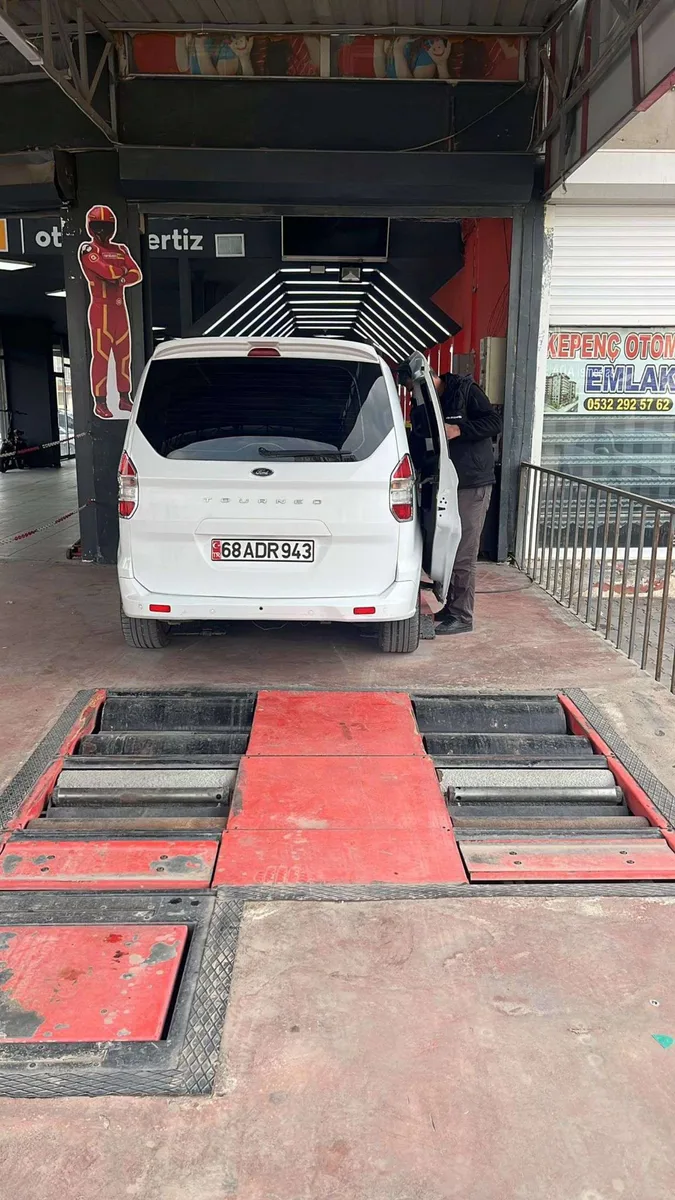 50 bin extra modifiye hasar kayıtsız
