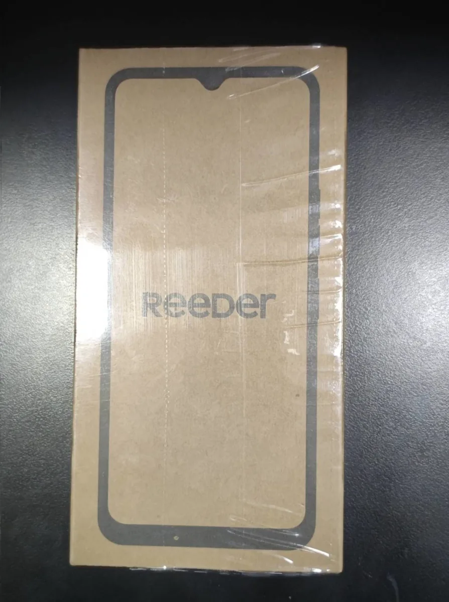 cep telefonu reeder Kapalı kutu reeder p13 maxL 64gb
