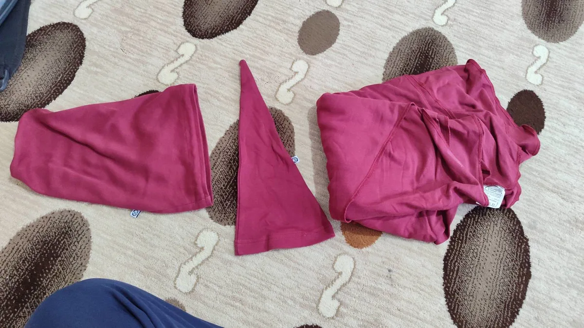 Neon baby 100℅ pamuk ana kucağı kanguru