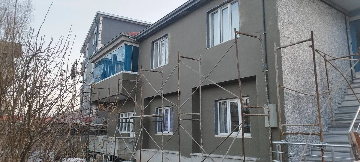 Mantolama kara sıva alçı boya alçıpan işleriniz itina ile yapılır 