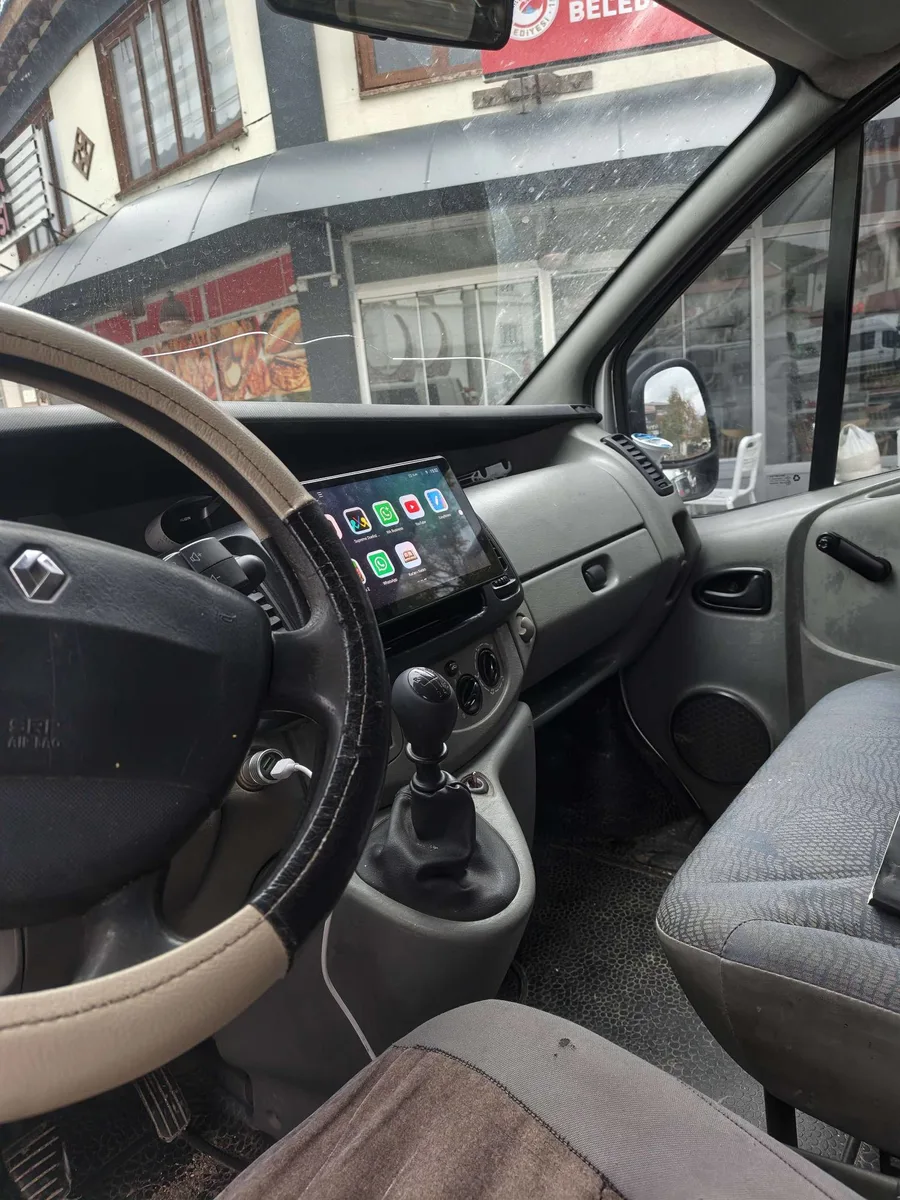 Renault traafik